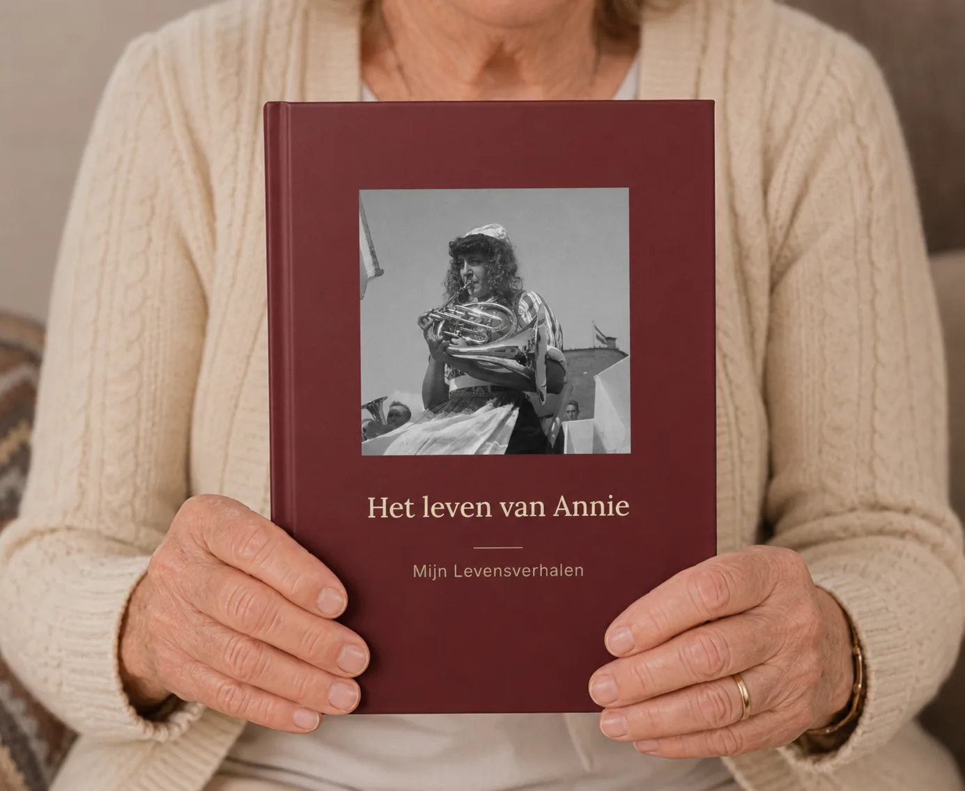 Een uitgeschreven hoofdstuk in het boek